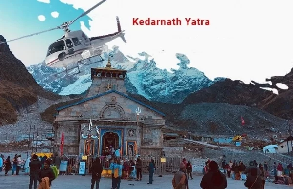 dehradun to kedarnath trip
